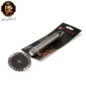 رولت شیار کن خمیر استیل