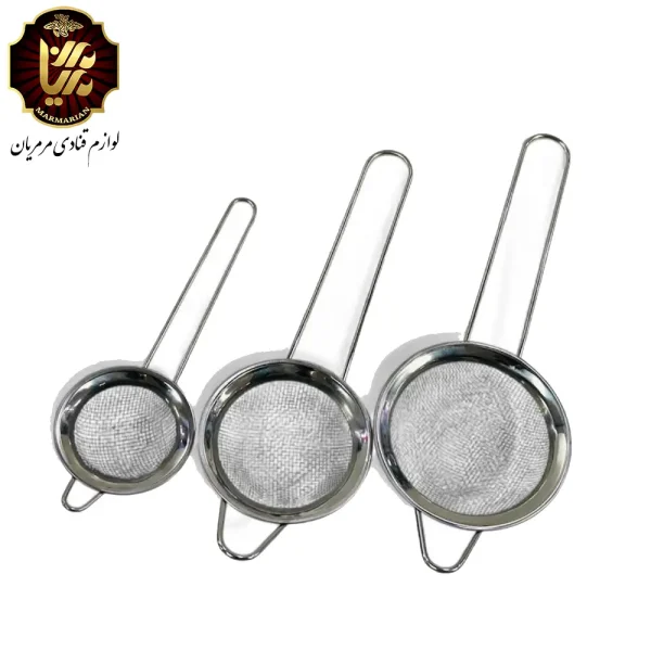 ست الک سه عددی کوچک آشپزخانه