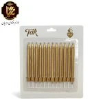 شمع مدادی برای گذاشتن روی کیک تولد