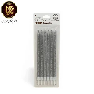 شمع مدادی برای گذاشتن روی کیک تولد