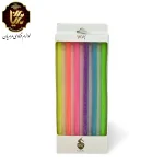 شمع مدادی برای گذاشتن روی کیک تولد