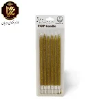 شمع مدادی برای گذاشتن روی کیک تولد