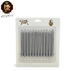 شمع مدادی برای گذاشتن روی کیک تولد