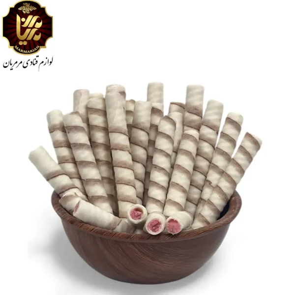 شکونی مغز دار در طعم های مختلف بسته 200 گرمی