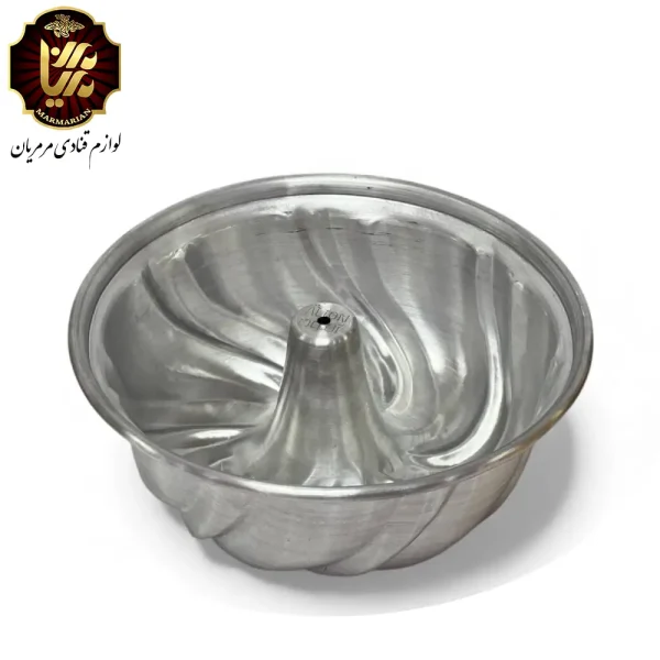 قالب آلومینومی مخصوص پخت کیک