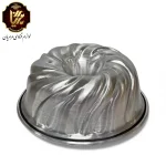 قالب آلومینومی مخصوص پخت کیک