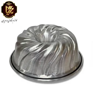 قالب آلومینومی مخصوص پخت کیک