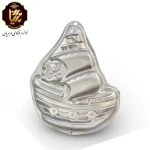 قالب آلومینیومی طرح کشتی برند ویلتون مناسب پخت کیک