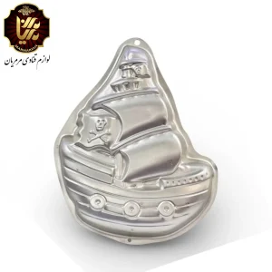 قالب آلومینیومی طرح کشتی برند ویلتون مناسب پخت کیک