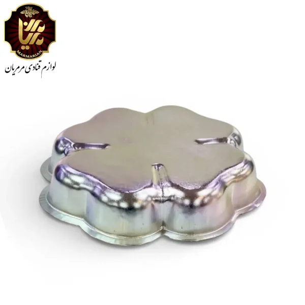 قالب آلومینیومی طرح گشنیز مناسب پخت کیک