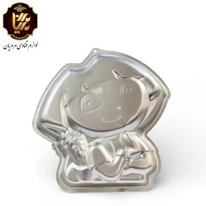 قالب آلومینیومی شخصیت درا مناسب پخت کیک
