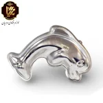 قالب آلومینیومی طرح دلفین مناسب پخت کیک