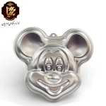 قالب کیک طرح میکی ماوس