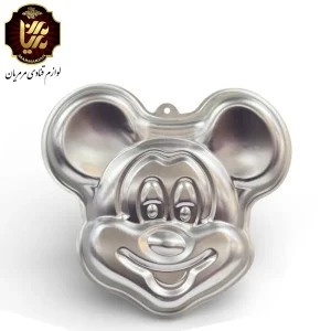 قالب کیک طرح میکی ماوس