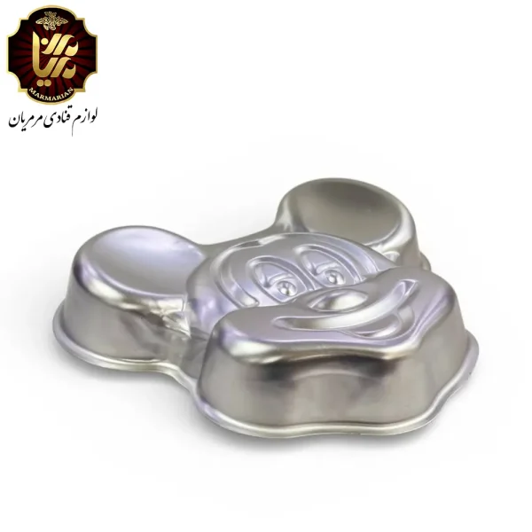قالب کیک طرح میکی ماوس