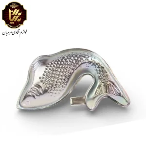 قالب آلومینیومی طرح ماهی مناسب پخت کیک