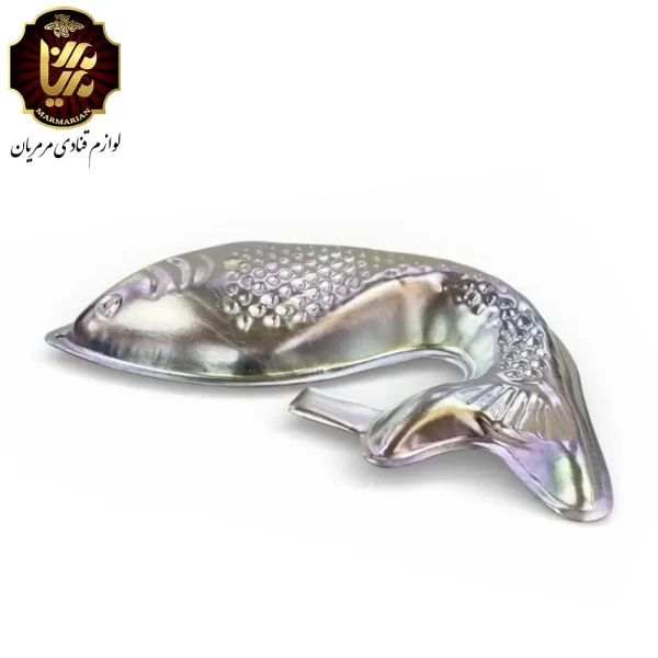 قالب آلومینیومی طرح ماهی مناسب پخت کیک