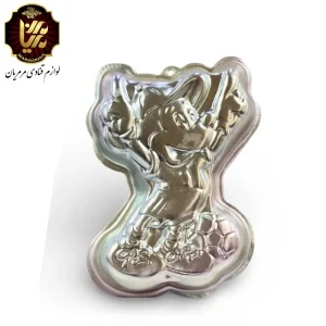 قالب آلومینویمی میکی ماوس مناسب پخت کیک