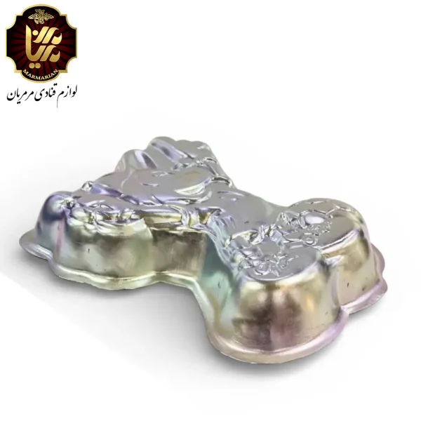 قالب آلومینویمی میکی ماوس مناسب پخت کیک