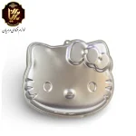 قالب آلومینیومی طرح کیتی مناسب پخت کیک