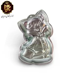 قالب آلومینیومی طرح گربه مناسب پخت کیک