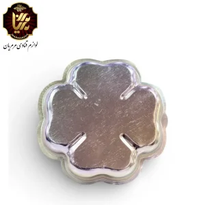 قالب آلومینیومی طرح گشنیز مناسب پخت کیک