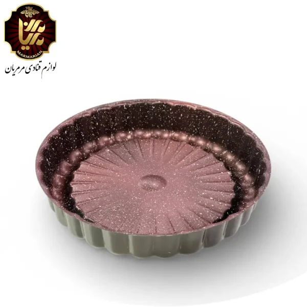 قالب تارت ارتفاع کوتاه مناسب پخت کیک