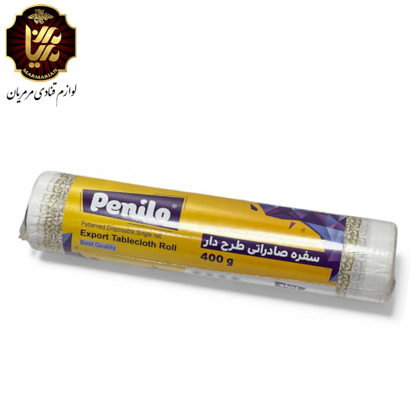 سفره یکبار مصرف مجلسی پنیلو 30 متری