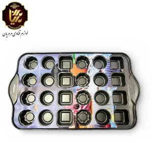 قالب مافین میکس مناسب شیرینی پزی
