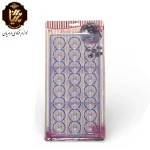 قالب پلی کربنات مخصوص شکلات طرح توپ