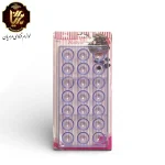 قالب پلی کربنات مخصوص شکلات پیچ