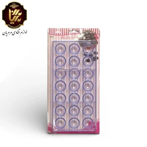 قالب پلی کربنات مخصوص شکلات پیچ