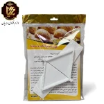 قالب پیراشکی برای تهیه پیراشکی لوزی