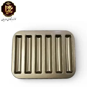 قالب کیت کت فلزی مناسب شکلات سازی