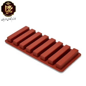قالب سیلیکون جهت تهیه شکلات کیت کت