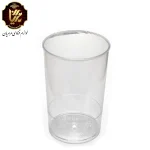 جام دسری مدل گرد مخصوص ژله
