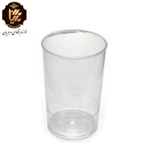 جام دسری مدل گرد مخصوص ژله