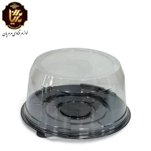 محافظ کیک رویال برای قرار دادن کیک