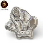 قالب آلومینیومی اسپایدرمن مناسب پخت کیک