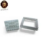 مهر و کاتر برای تهیه بیسکویت پتی بور