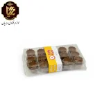 نان تارت کاکائویی مخصوص حلوا