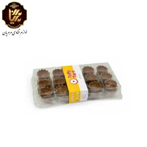 نان تارت کاکائویی مخصوص حلوا