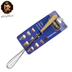 همزن مینی استیل قهوه خانگی