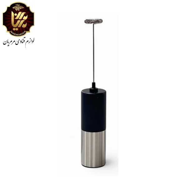 همزن کاپوچینو حرفه ای باطری خور