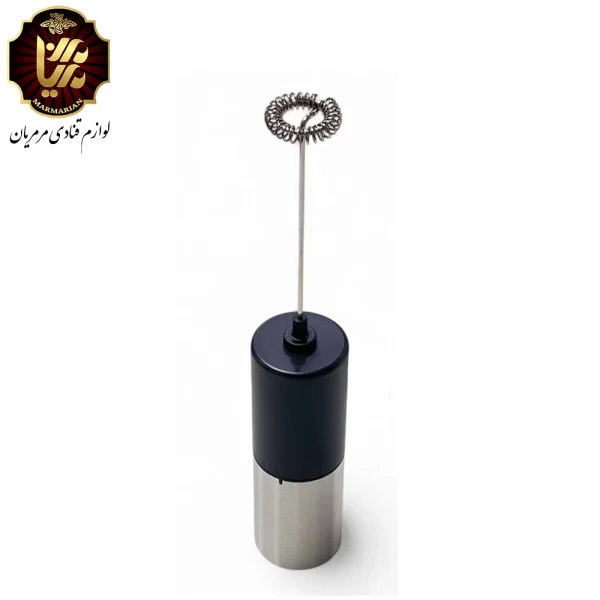 همزن کاپوچینو حرفه ای باطری خور