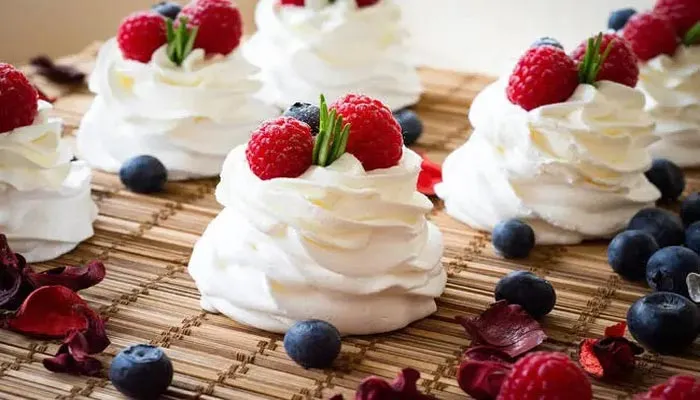 پودر خامه چگونه درست میشود؟