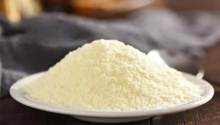 پودر خامه چیست