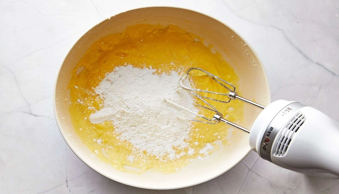 نکات مهم برای افزودن وانیل به مایه کیک