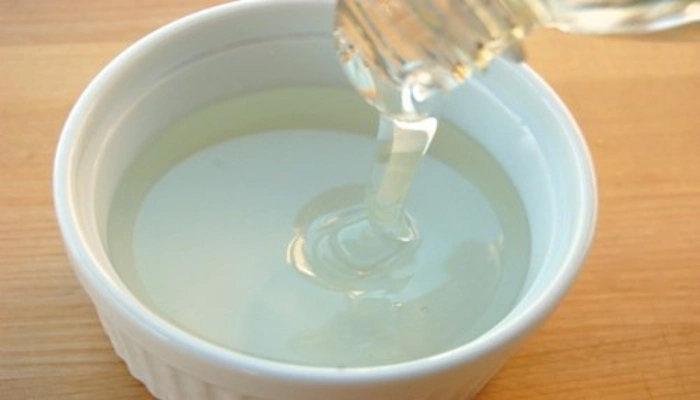 چرا گلوکز مایع سفت می‌شود؟