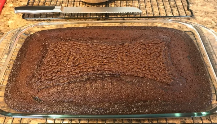 دلایل رایج چروک شدن روی کیک
